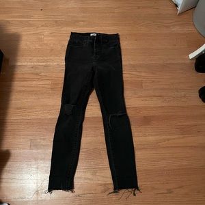 Madewell jeans
